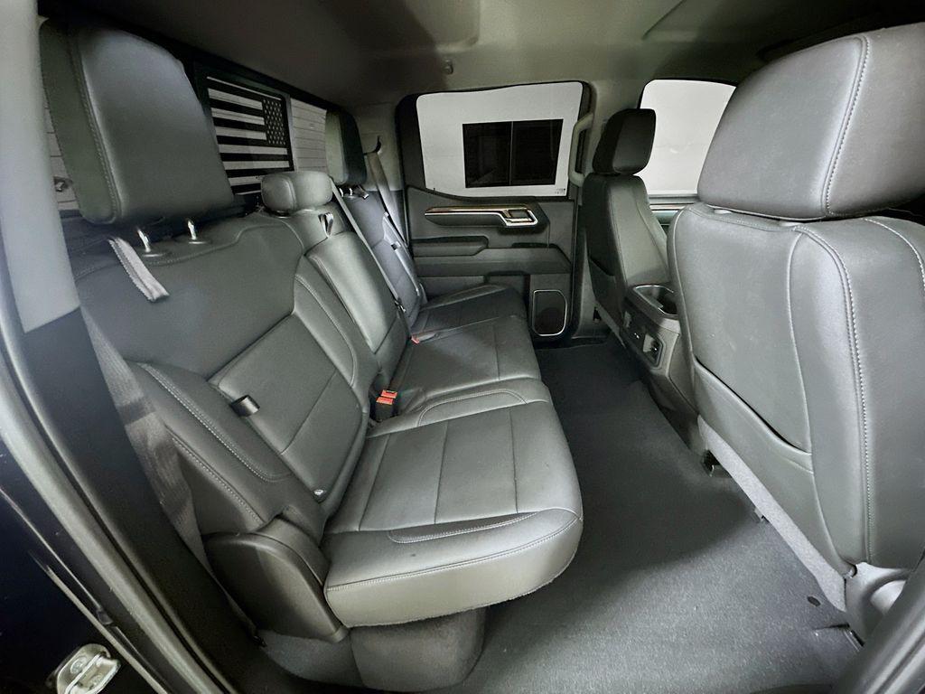 used 2024 Chevrolet Silverado 1500 car, priced at $53,690