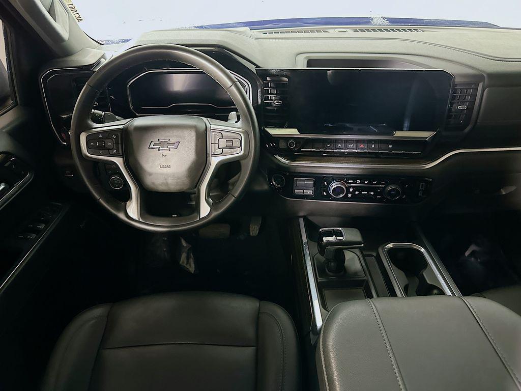 used 2024 Chevrolet Silverado 1500 car, priced at $53,690