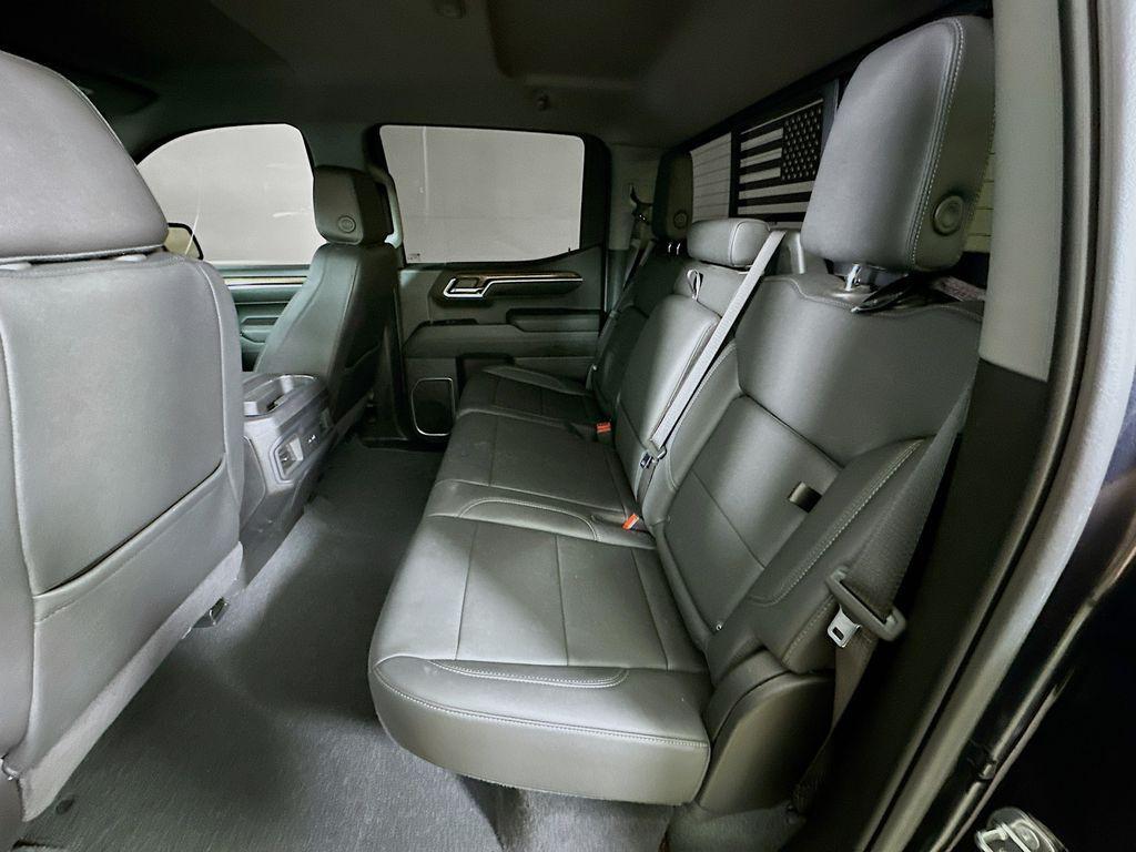 used 2024 Chevrolet Silverado 1500 car, priced at $53,690