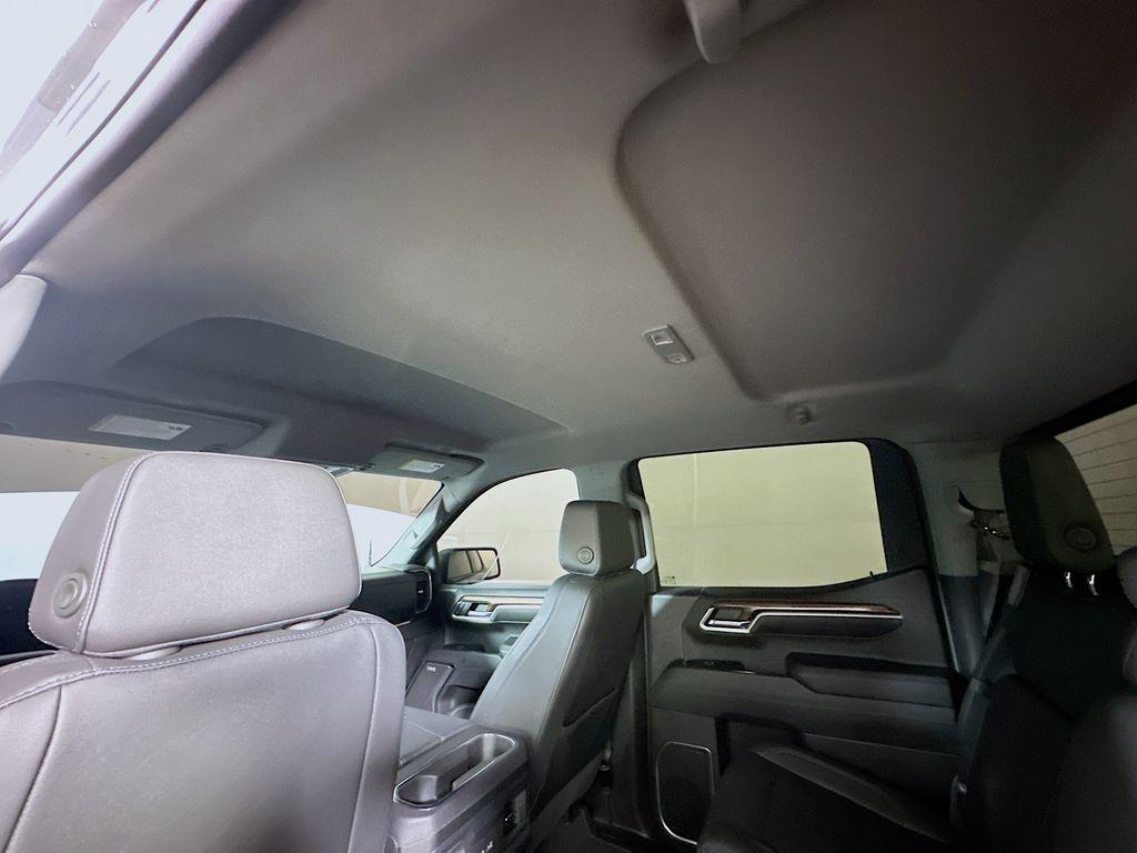 used 2024 Chevrolet Silverado 1500 car, priced at $53,690