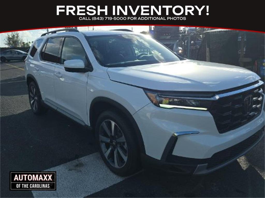 used 2024 Honda Pilot car, priced at $44,327