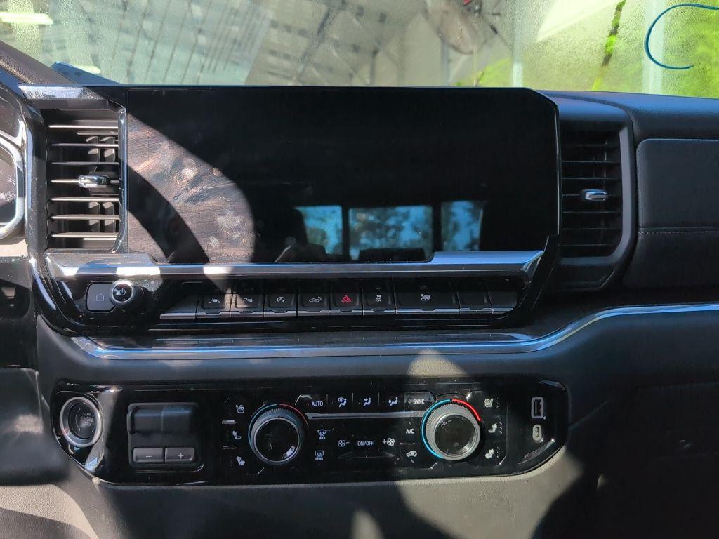 used 2023 Chevrolet Silverado 1500 car, priced at $45,594