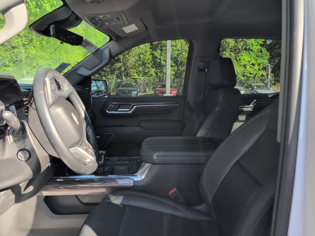 used 2023 Chevrolet Silverado 1500 car, priced at $45,594