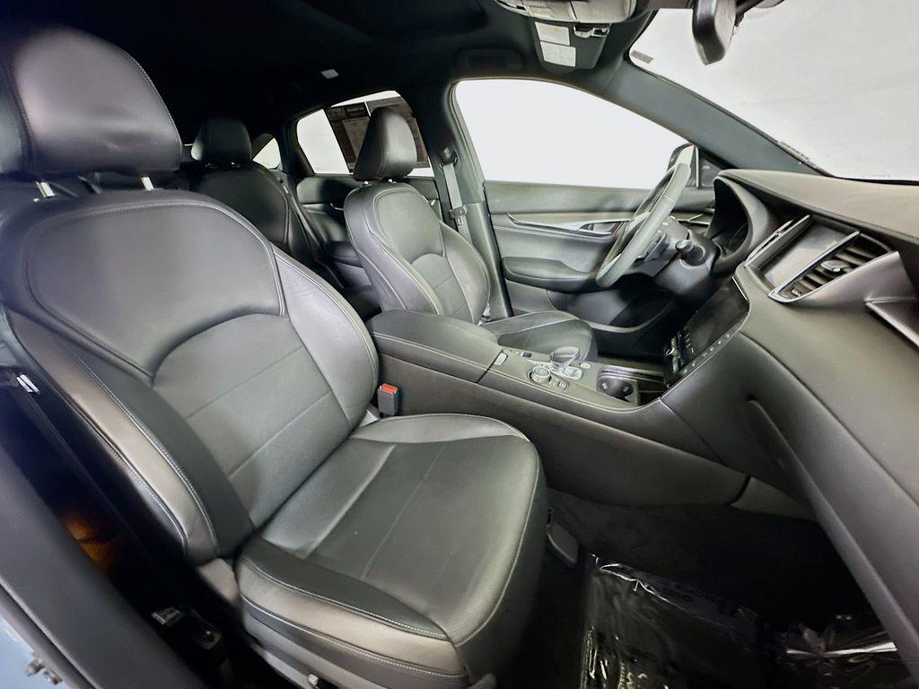 used 2023 INFINITI QX55 car, priced at $31,400