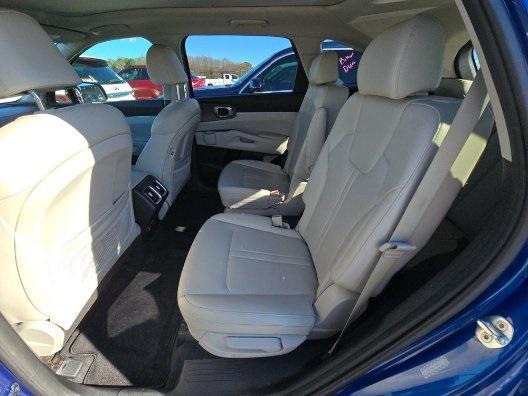 used 2021 Kia Sorento car, priced at $18,998