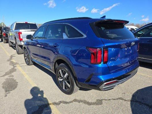 used 2021 Kia Sorento car, priced at $18,998