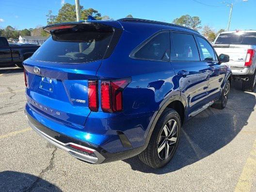 used 2021 Kia Sorento car, priced at $18,998