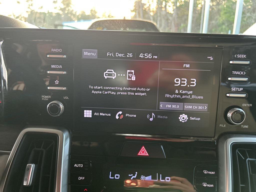 used 2021 Kia Sorento car, priced at $18,998