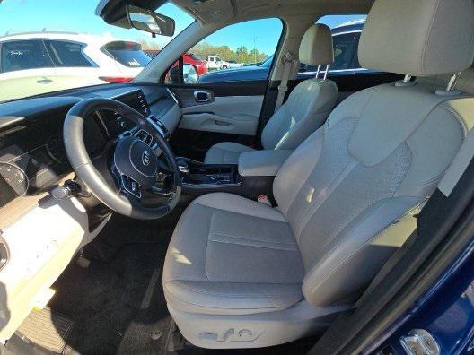 used 2021 Kia Sorento car, priced at $18,998