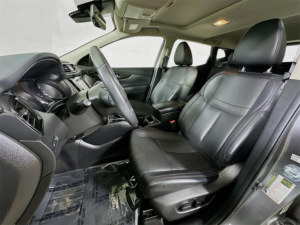 used 2018 Nissan Rogue Sport car, priced at $16,731