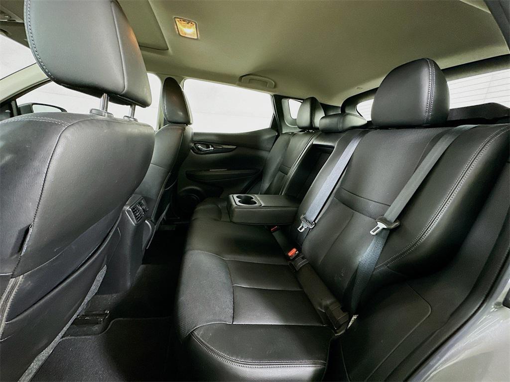 used 2018 Nissan Rogue Sport car, priced at $16,731