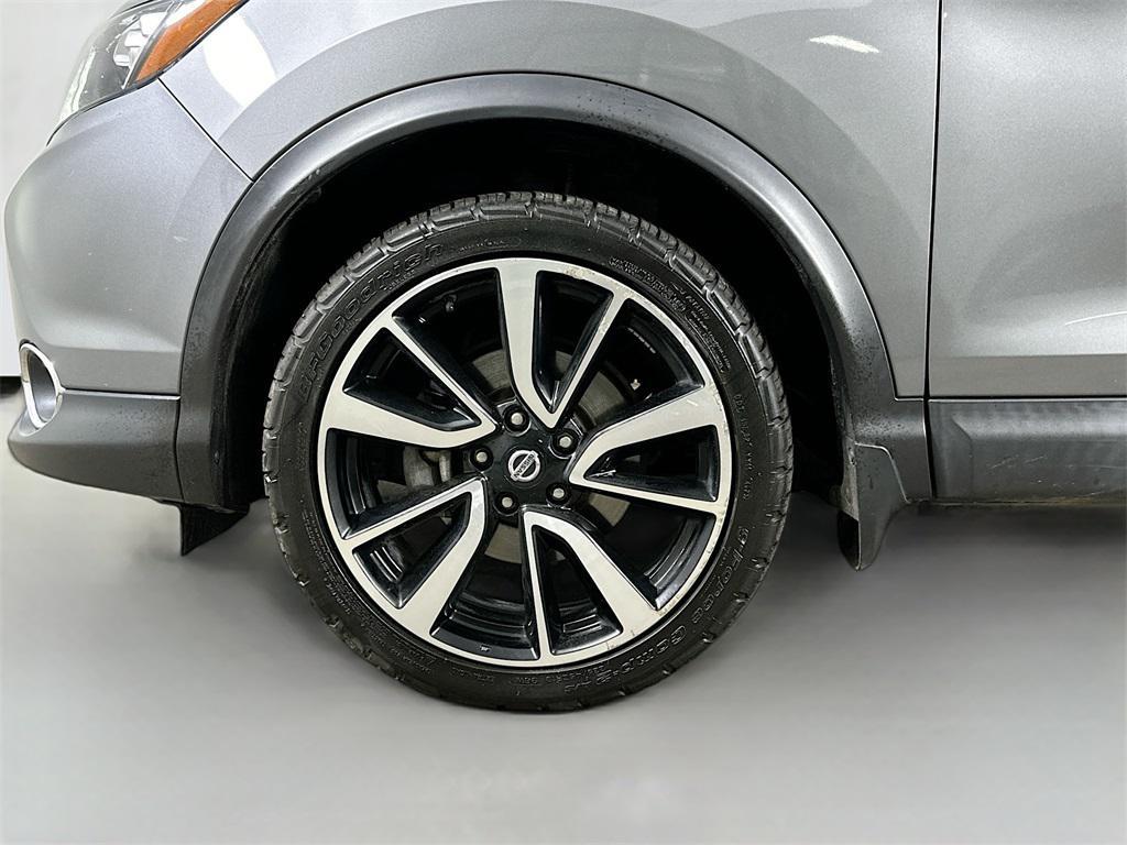 used 2018 Nissan Rogue Sport car, priced at $16,731