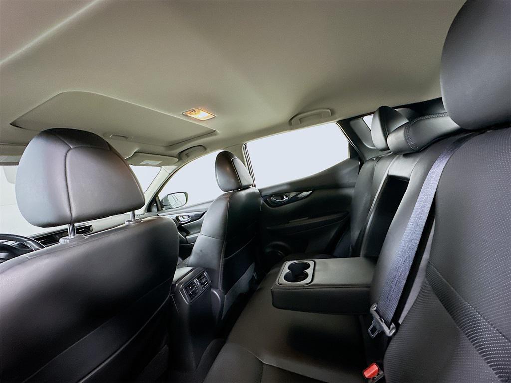 used 2018 Nissan Rogue Sport car, priced at $16,731