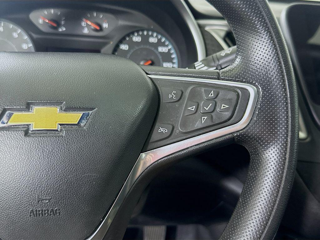 used 2023 Chevrolet Malibu car, priced at $16,999