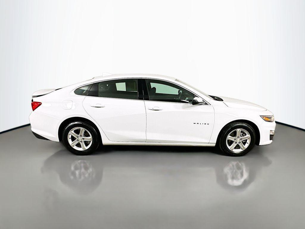 used 2023 Chevrolet Malibu car, priced at $16,999