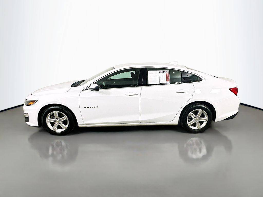 used 2023 Chevrolet Malibu car, priced at $16,999