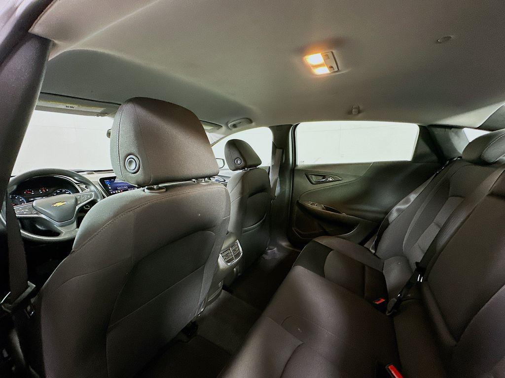 used 2023 Chevrolet Malibu car, priced at $16,999