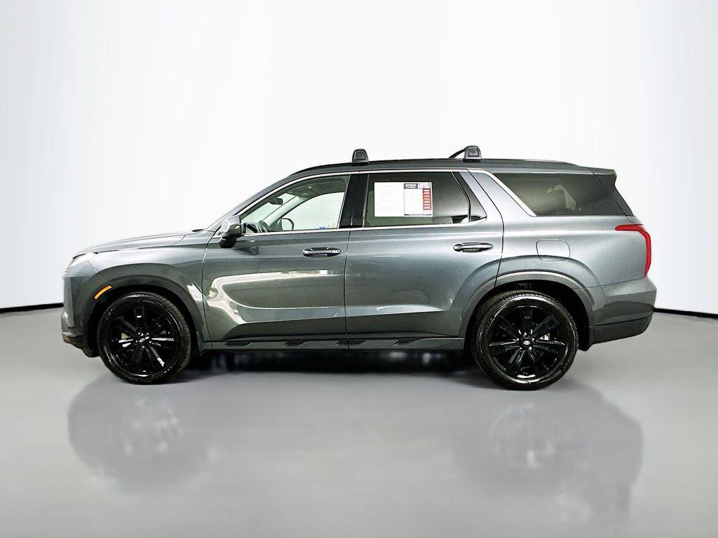 used 2023 Hyundai Palisade car, priced at $28,361