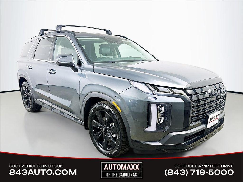 used 2023 Hyundai Palisade car, priced at $28,361