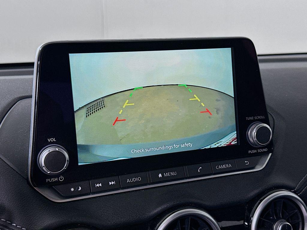 used 2024 Nissan Sentra car, priced at $17,391