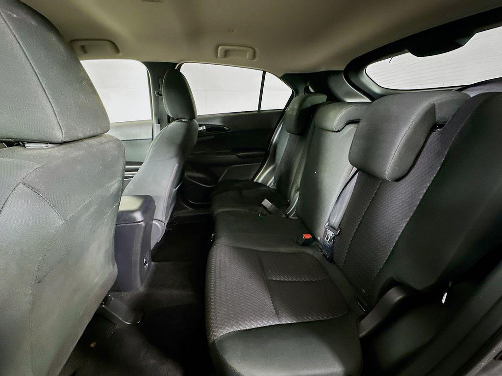 used 2018 Mitsubishi Eclipse Cross car, priced at $9,785