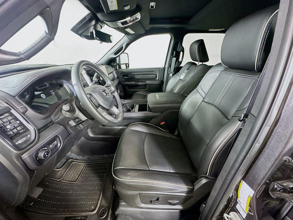 used 2024 Ram 2500 car, priced at $72,128