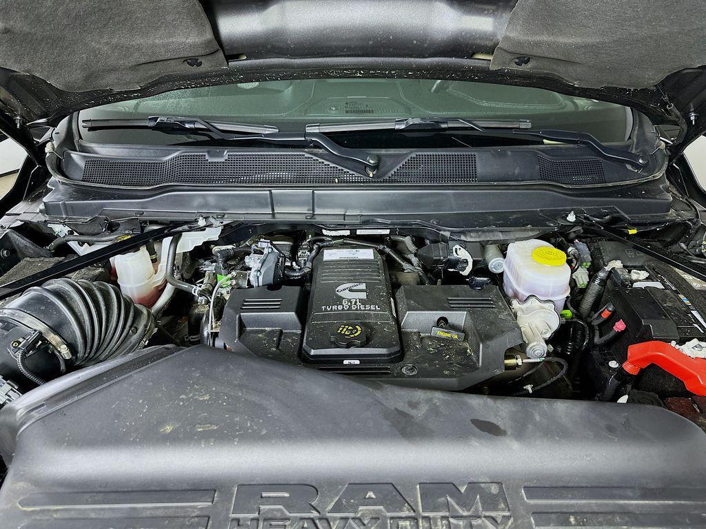 used 2024 Ram 2500 car, priced at $72,128