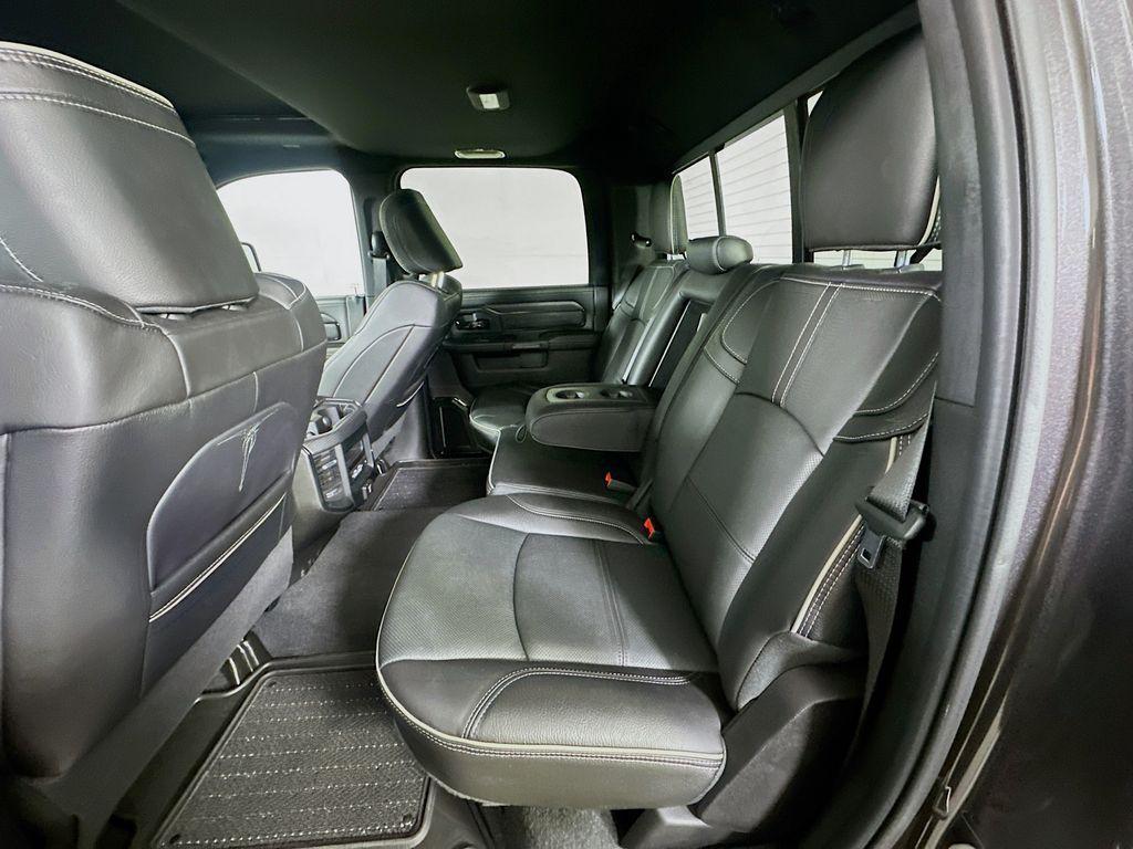 used 2024 Ram 2500 car, priced at $72,128