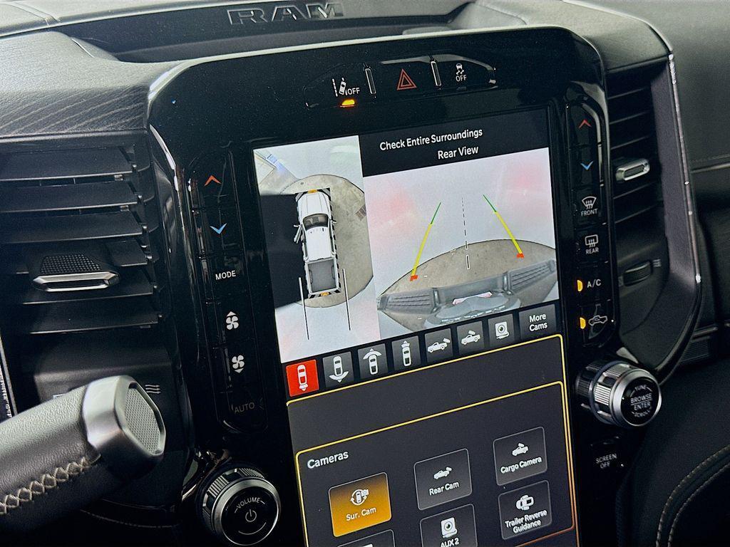 used 2024 Ram 2500 car, priced at $72,128