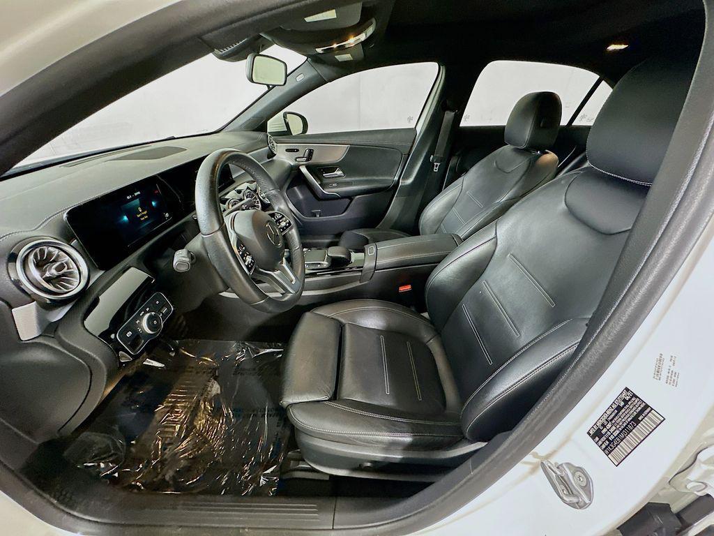 used 2021 Mercedes-Benz A-Class car, priced at $18,789