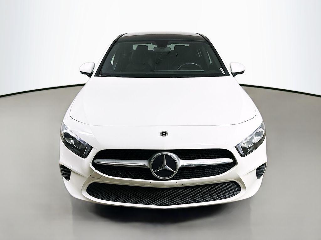 used 2021 Mercedes-Benz A-Class car, priced at $18,789