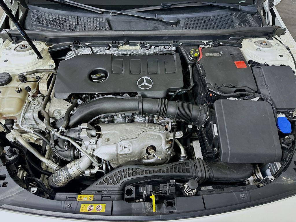 used 2021 Mercedes-Benz A-Class car, priced at $18,789