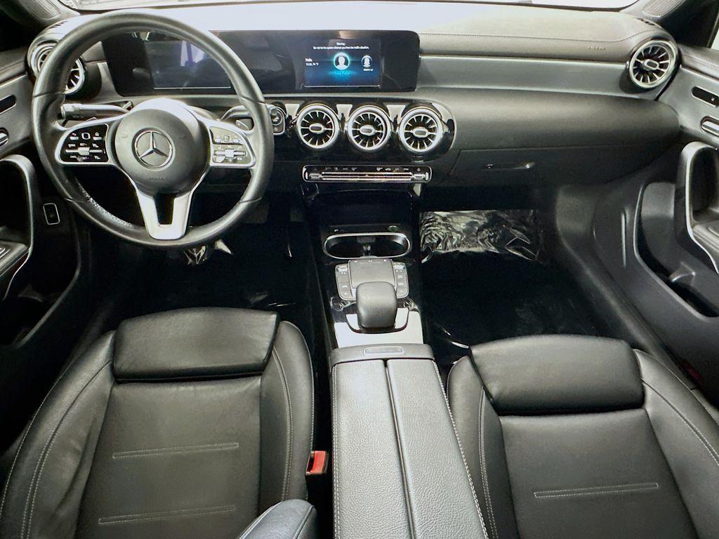 used 2021 Mercedes-Benz A-Class car, priced at $18,789