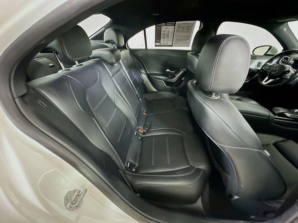 used 2021 Mercedes-Benz A-Class car, priced at $18,789