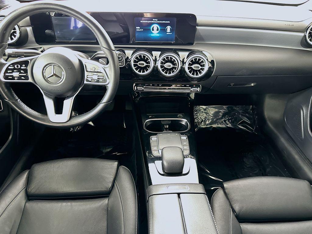 used 2021 Mercedes-Benz A-Class car, priced at $18,789