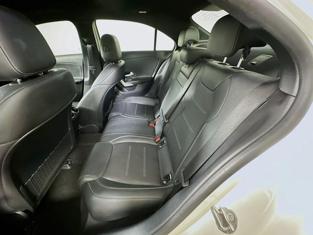 used 2021 Mercedes-Benz A-Class car, priced at $18,789