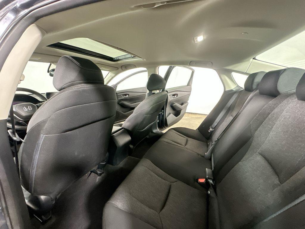 used 2024 Honda Accord car, priced at $27,190