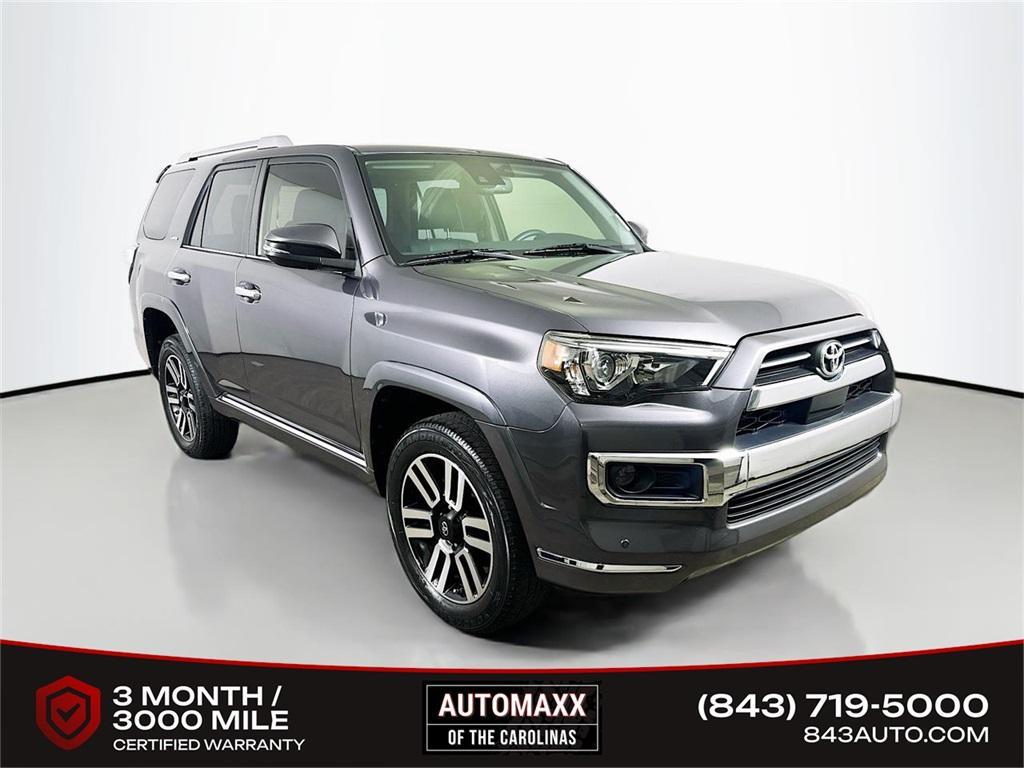 used 2020 Toyota 4Runner car, priced at $34,500