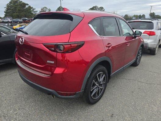 used 2018 Mazda CX-5 car, priced at $15,999