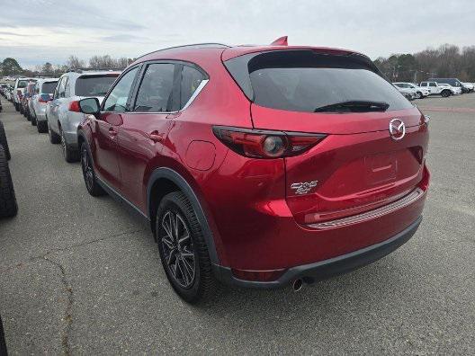 used 2018 Mazda CX-5 car, priced at $15,999