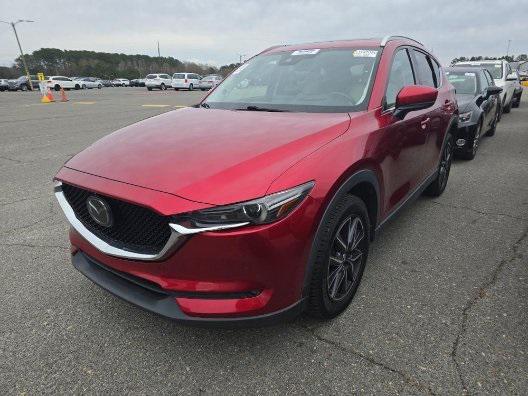 used 2018 Mazda CX-5 car, priced at $15,999