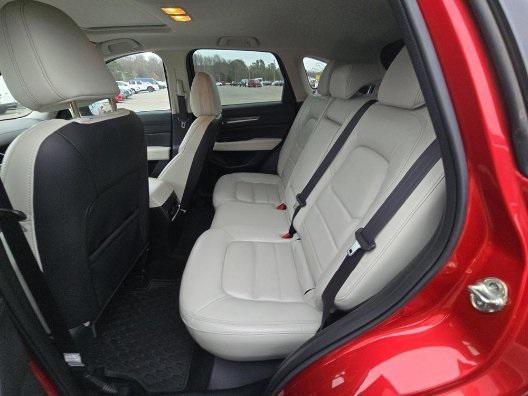 used 2018 Mazda CX-5 car, priced at $15,999