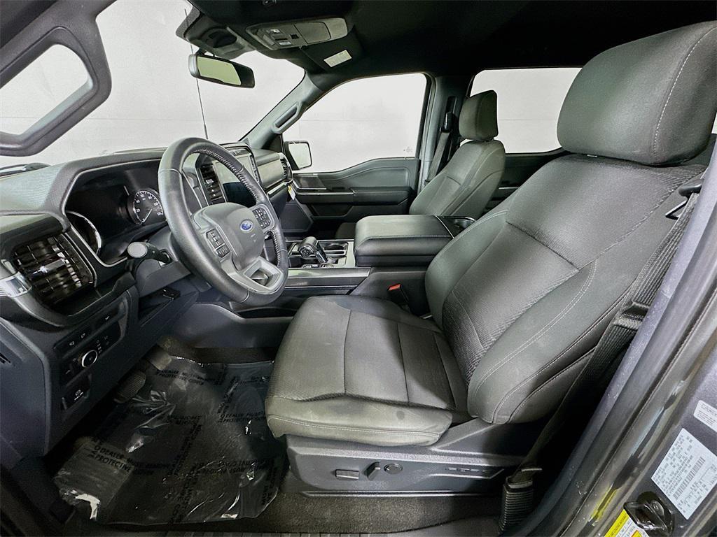 used 2022 Ford F-150 car, priced at $36,548