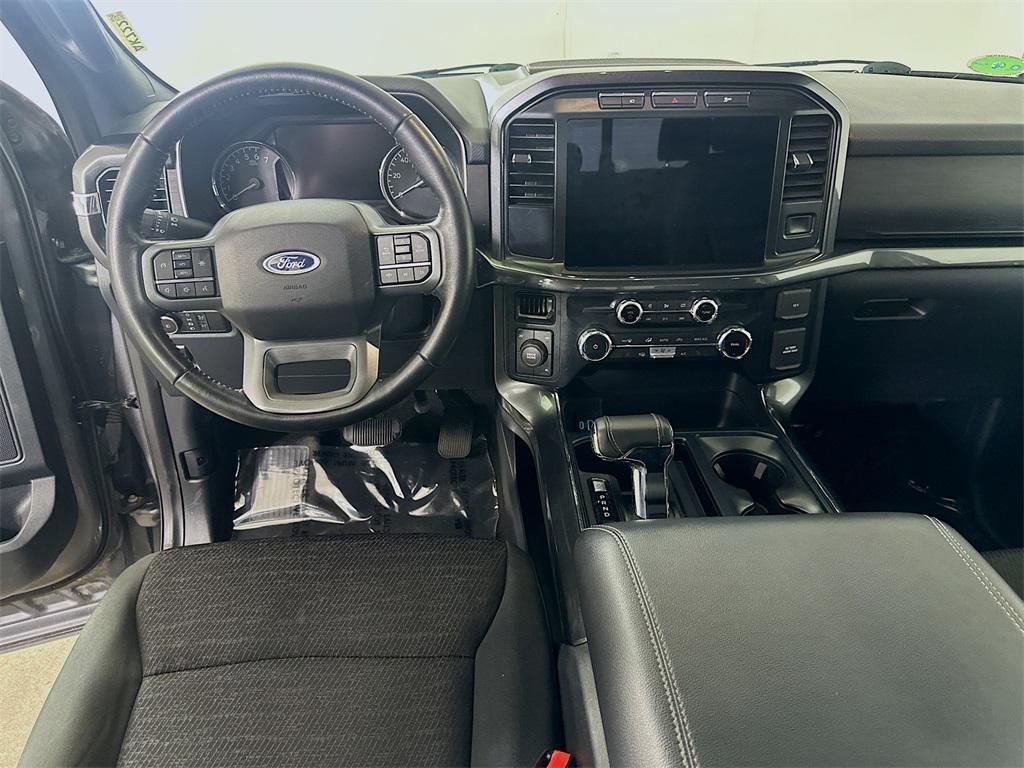 used 2022 Ford F-150 car, priced at $36,548