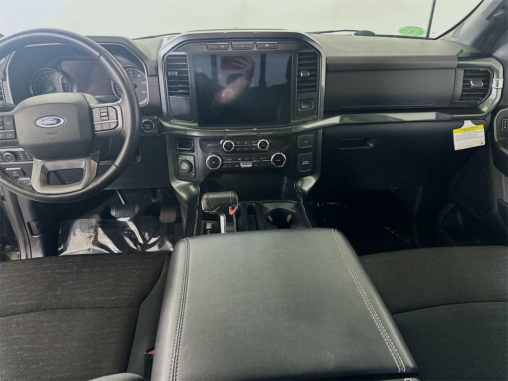 used 2022 Ford F-150 car, priced at $36,548