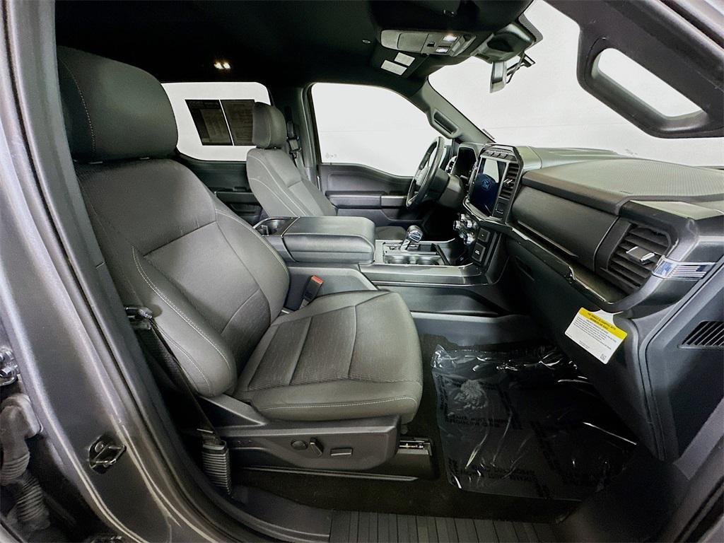 used 2022 Ford F-150 car, priced at $36,548