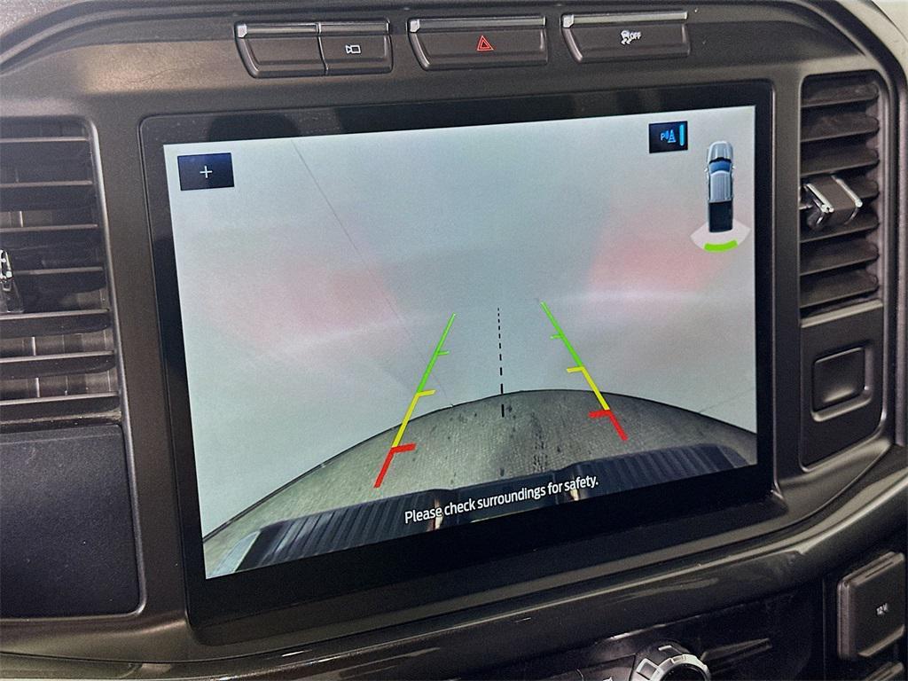 used 2022 Ford F-150 car, priced at $36,548