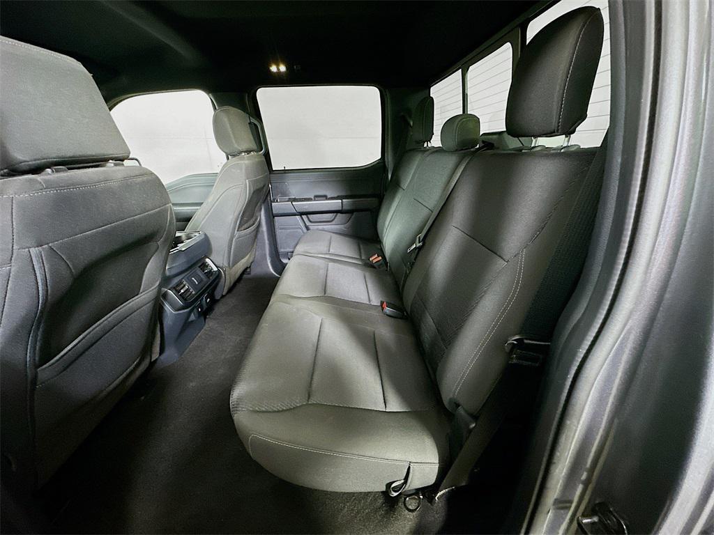 used 2022 Ford F-150 car, priced at $36,548