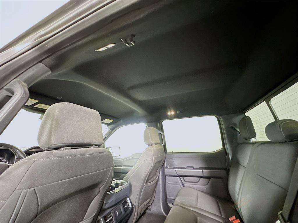 used 2022 Ford F-150 car, priced at $36,548