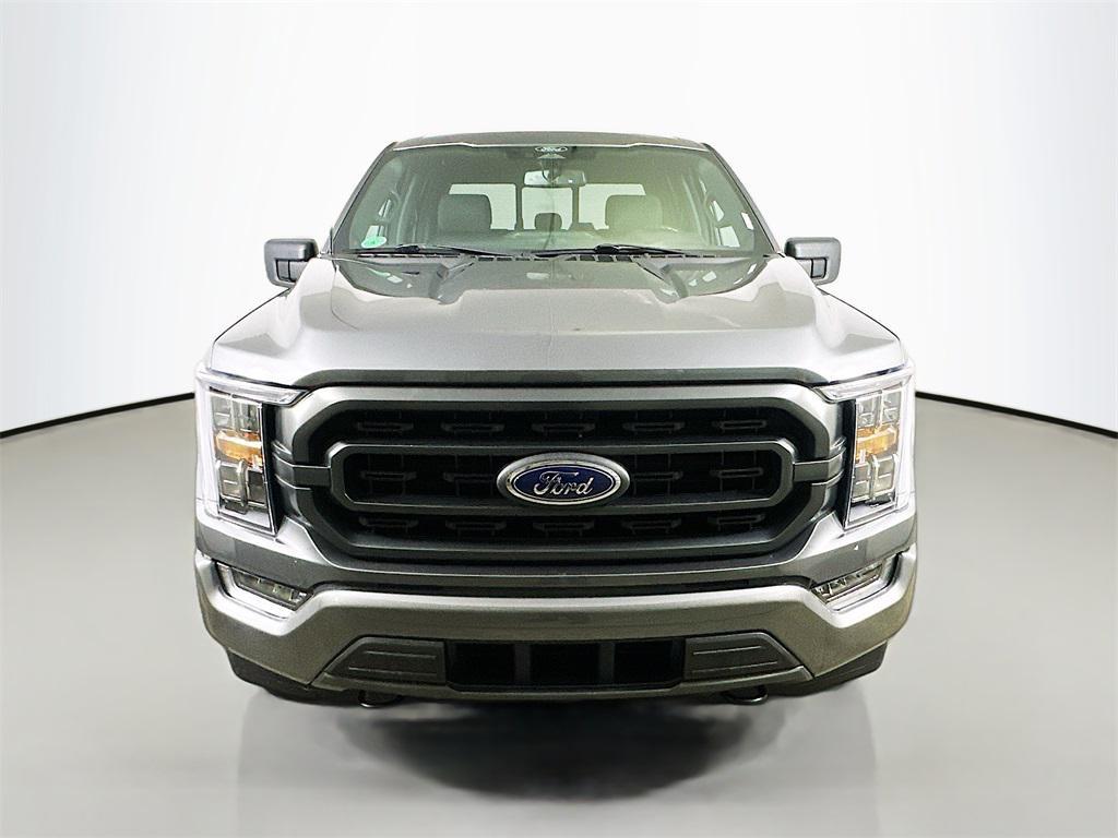 used 2022 Ford F-150 car, priced at $36,548